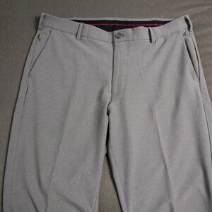 Van Heusen Flex 36/32 Grey Pant